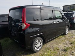 TOYOTA TANK/ROOMY/THOR/JUSTY X S 2019