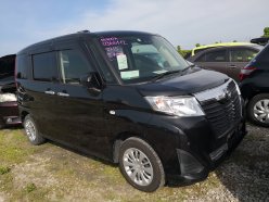 TOYOTA TANK/ROOMY/THOR/JUSTY X S 2019