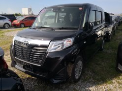 TOYOTA TANK/ROOMY/THOR/JUSTY X S 2019