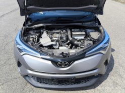 TOYOTA C-HR G-T 4WD 2016