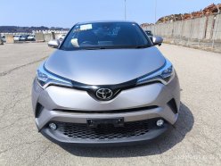 TOYOTA C-HR G-T 4WD 2016