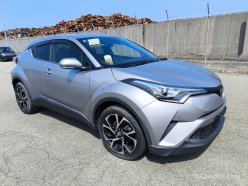 TOYOTA C-HR G-T 4WD 2016
