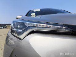 TOYOTA C-HR G-T 4WD 2016