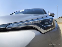 TOYOTA C-HR G-T 4WD 2016