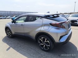 TOYOTA C-HR G-T 4WD 2016