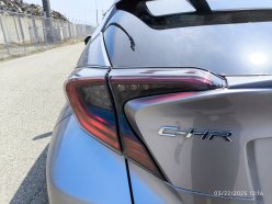 TOYOTA C-HR G-T 4WD 2016
