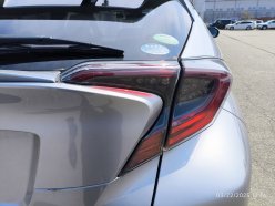 TOYOTA C-HR G-T 4WD 2016