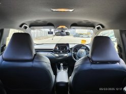 TOYOTA C-HR G-T 4WD 2016