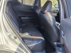 TOYOTA C-HR G-T 4WD 2016