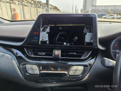 TOYOTA C-HR G-T 4WD 2016