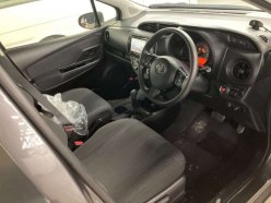 TOYOTA VITZ F 2019
