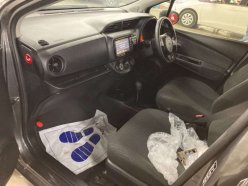 TOYOTA VITZ F 2019