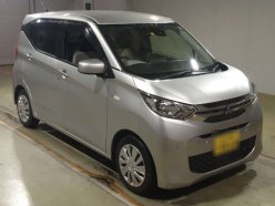 MITSUBISHI EK WAGON G 2020