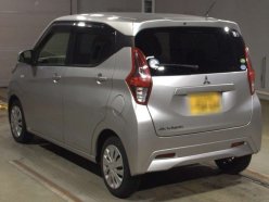 MITSUBISHI EK WAGON G 2020