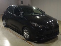 TOYOTA YARIS X 2020