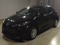 TOYOTA YARIS X 2020