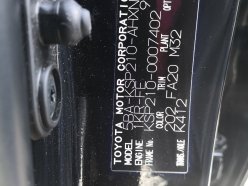 TOYOTA YARIS X 2020