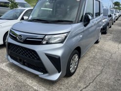 TOYOTA TANK/ROOMY/THOR/JUSTY X 2021