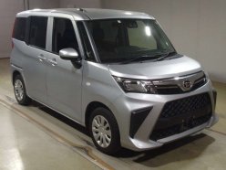 TOYOTA TANK/ROOMY/THOR/JUSTY X 2021