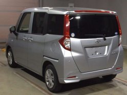 TOYOTA TANK/ROOMY/THOR/JUSTY X 2021