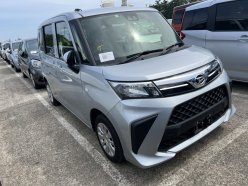 TOYOTA TANK/ROOMY/THOR/JUSTY X 2021