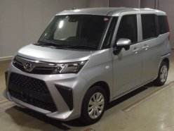 TOYOTA TANK/ROOMY/THOR/JUSTY X 2021