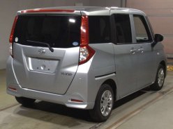 TOYOTA TANK/ROOMY/THOR/JUSTY X 2021
