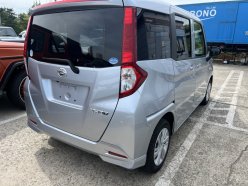 TOYOTA TANK/ROOMY/THOR/JUSTY X 2021