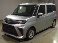 TOYOTA TANK/ROOMY/THOR/JUSTY X 2021