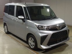 TOYOTA TANK/ROOMY/THOR/JUSTY X 2021