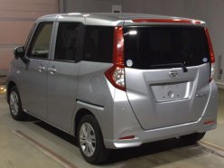 TOYOTA TANK/ROOMY/THOR/JUSTY X 2021