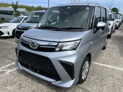 TOYOTA TANK/ROOMY/THOR/JUSTY X 2021