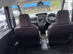 TOYOTA TANK/ROOMY/THOR/JUSTY X 2021