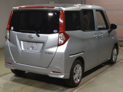 TOYOTA TANK/ROOMY/THOR/JUSTY X 2021