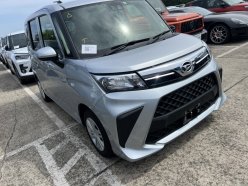 TOYOTA TANK/ROOMY/THOR/JUSTY X 2021