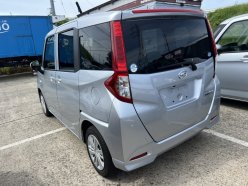 TOYOTA TANK/ROOMY/THOR/JUSTY X 2021