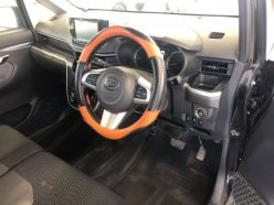 DAIHATSU MOVE Custom RS High ﾊﾟ- SA 2015