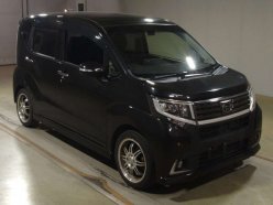 DAIHATSU MOVE Custom RS High ﾊﾟ- SA 2015