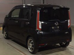 DAIHATSU MOVE Custom RS High ﾊﾟ- SA 2015