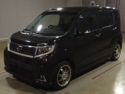 DAIHATSU MOVE Custom RS High ﾊﾟ- SA 2015