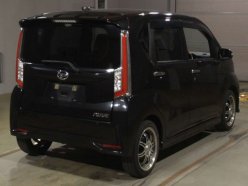 DAIHATSU MOVE Custom RS High ﾊﾟ- SA 2015
