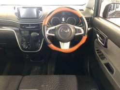 DAIHATSU MOVE Custom RS High ﾊﾟ- SA 2015