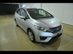 HONDA FIT 4WD 13G L Package 2013