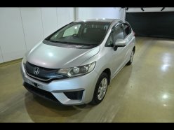 HONDA FIT 4WD 13G L Package 2013