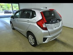 HONDA FIT 4WD 13G L Package 2013