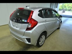 HONDA FIT 4WD 13G L Package 2013