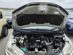 HONDA FIT 4WD 13G L Package 2013