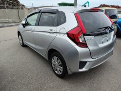 HONDA FIT 4WD 13G L Package 2013
