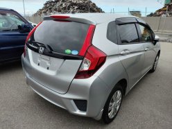 HONDA FIT 4WD 13G L Package 2013