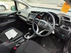 HONDA FIT 4WD 13G L Package 2013